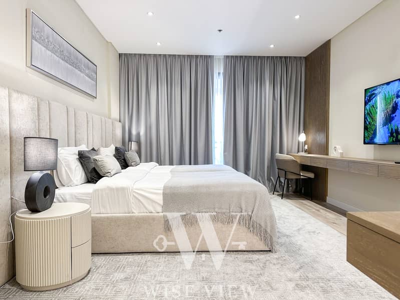 Sea + Atlantis View | 12 Cheques | Fully Upgraded - Image 37