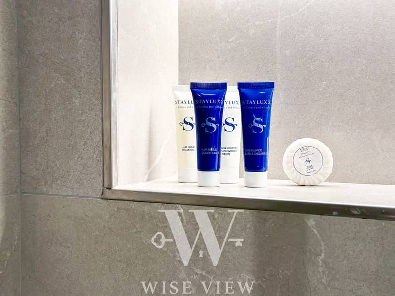 Sea + Atlantis View | 12 Cheques | Fully Upgraded - Image 40