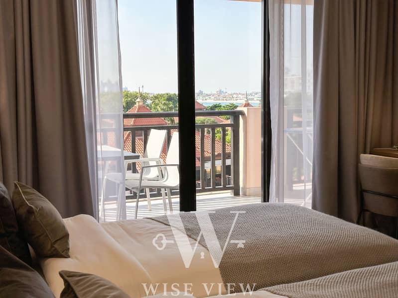 Sea + Atlantis View | 12 Cheques | Fully Upgraded - Image 42