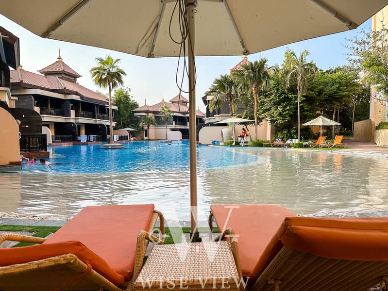 Sea + Atlantis View | 12 Cheques | Fully Upgraded - Image 43