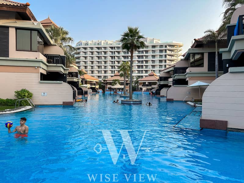 Sea + Atlantis View | 12 Cheques | Fully Upgraded - Image 44