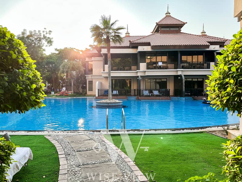 Sea + Atlantis View | 12 Cheques | Fully Upgraded - Image 45