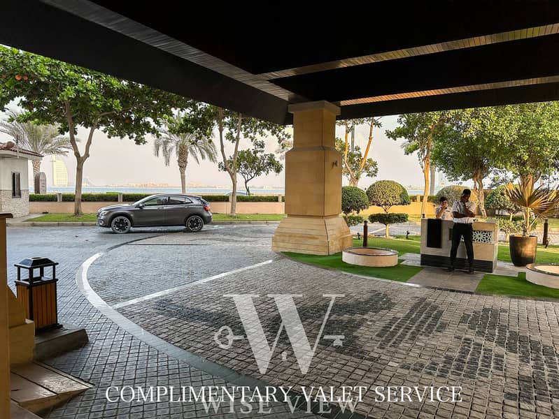 Sea + Atlantis View | 12 Cheques | Fully Upgraded - Image 51