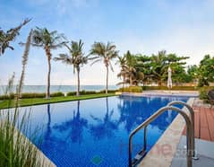 فیلا في جزيرة جميرا باي،جميرا 7 غرف 305000000 درهم - 13191975