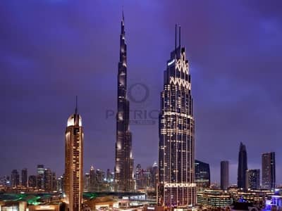 Fully Furnished Address Boulevard|Burj Views | Fully Furnished Address Boulevard|Burj Views |