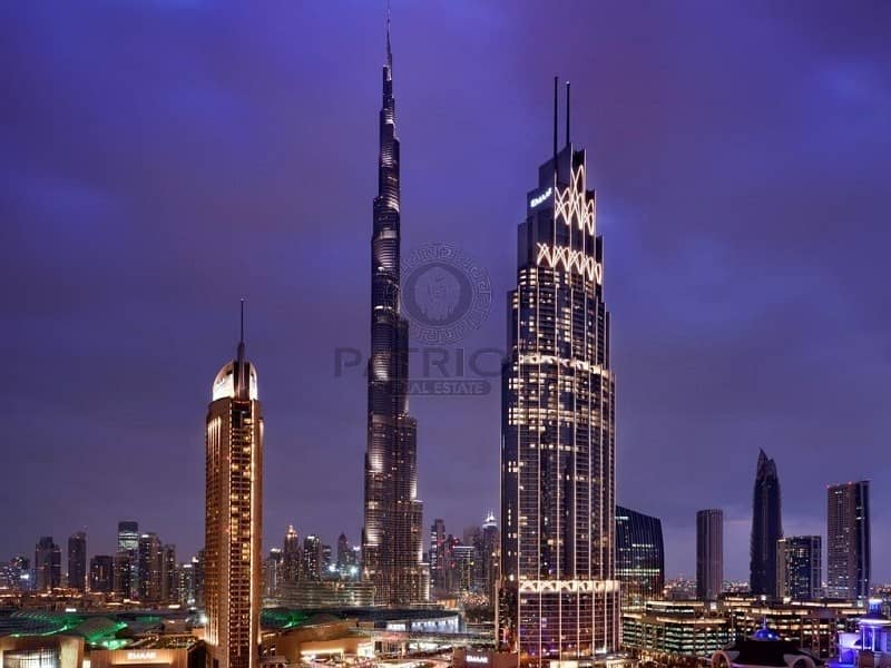 Fully Furnished Address Boulevard|Burj Views | Fully Furnished Address Boulevard|Burj Views |