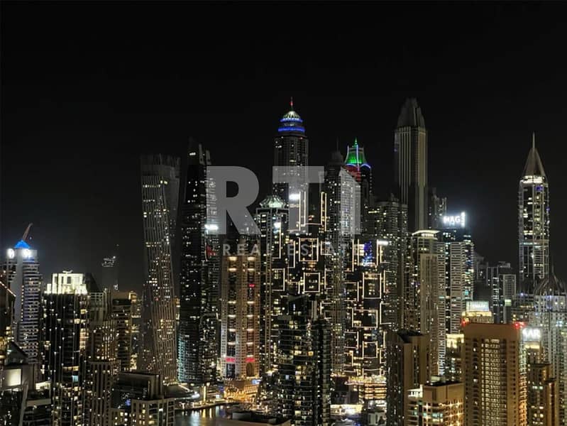 High ROI | Close to metro | Stunning Marina view