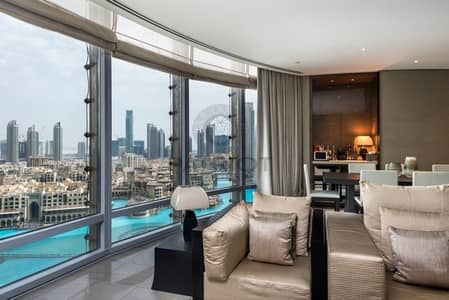 1 Bed Apt in Armani Residences|Best Investment in Downtown 1 Bed Apt in Armani Residences|Best Investment in Downtown