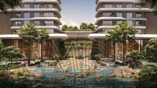 شقة في فوريست،فيرديس من جنان،جنان من الدار 2 غرف 1689000 درهم - 11892180