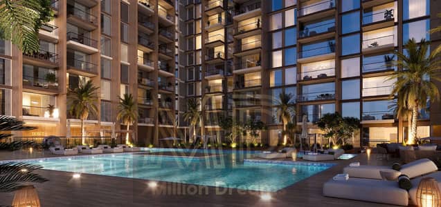 1 Bedroom Flat for Sale in Wasl Gate, Dubai - img40. jpg