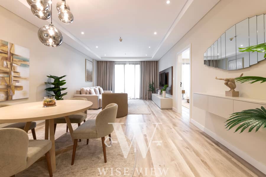 Upgraded | Sea View | Up to 12 Cheques