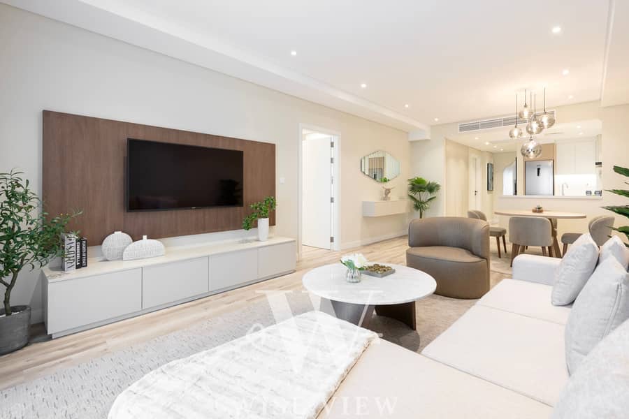 Upgraded | Sea View | Up to 12 Cheques