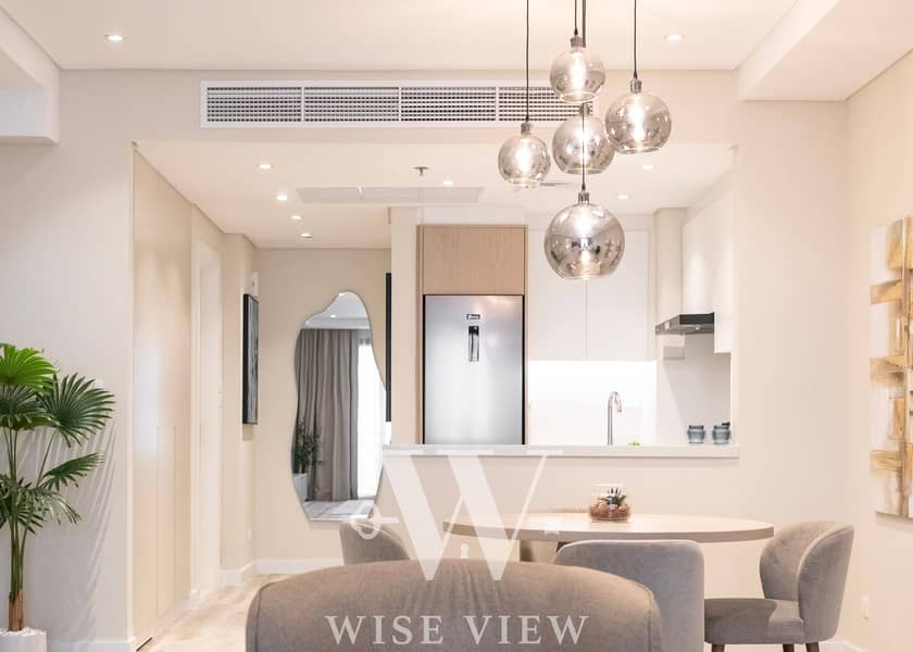 Upgraded | Sea View | Up to 12 Cheques