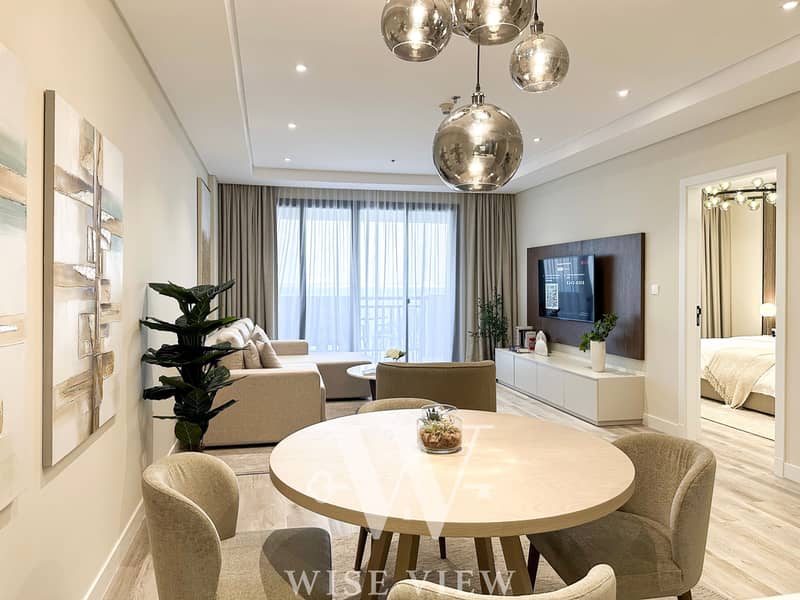 Upgraded | Sea View | Up to 12 Cheques - Image 7