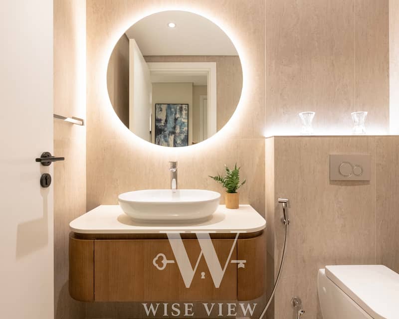 Upgraded | Sea View | Up to 12 Cheques - Image 10