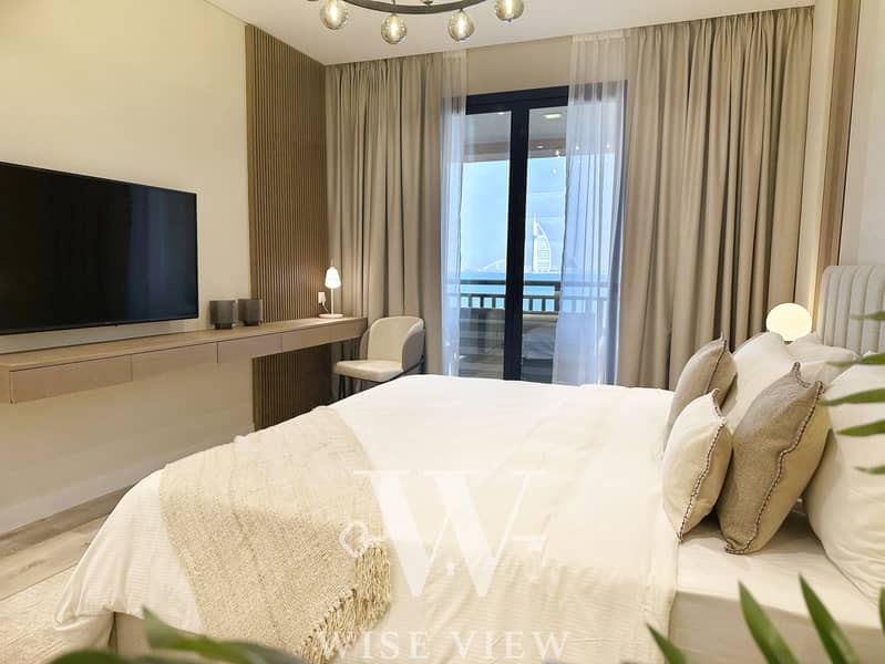 Upgraded | Sea View | Up to 12 Cheques - Image 16