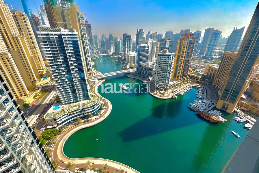 High Floor | Full Marina Views | Vacant Soon High Floor | Full Marina Views | Vacant Soon