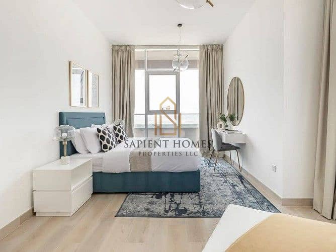 High Roi: Fully Furnished 2BHK Al Khail Road Side Facing , Call for Viewing – pohled 5