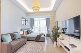 شقة في سمانا جرينز،أرجان 549999 درهم - 13194592