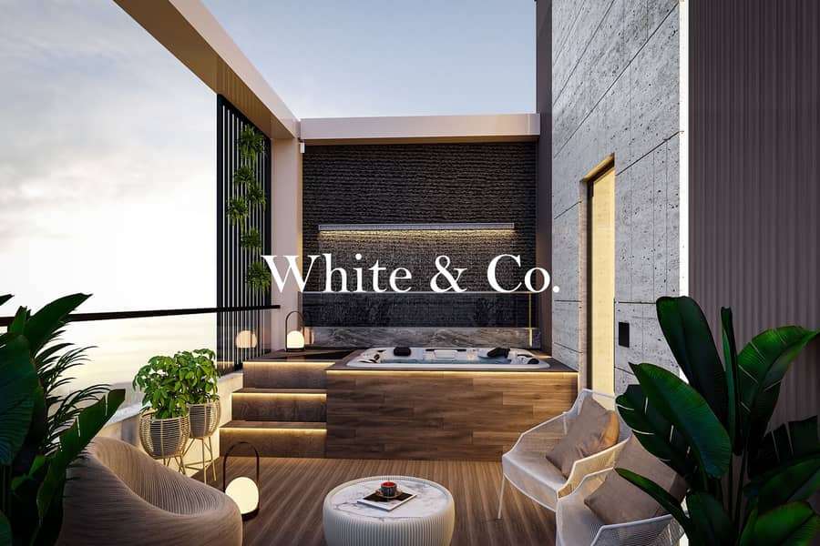 4 Bedroom | Spacious Balcony | Offplan - Image 2