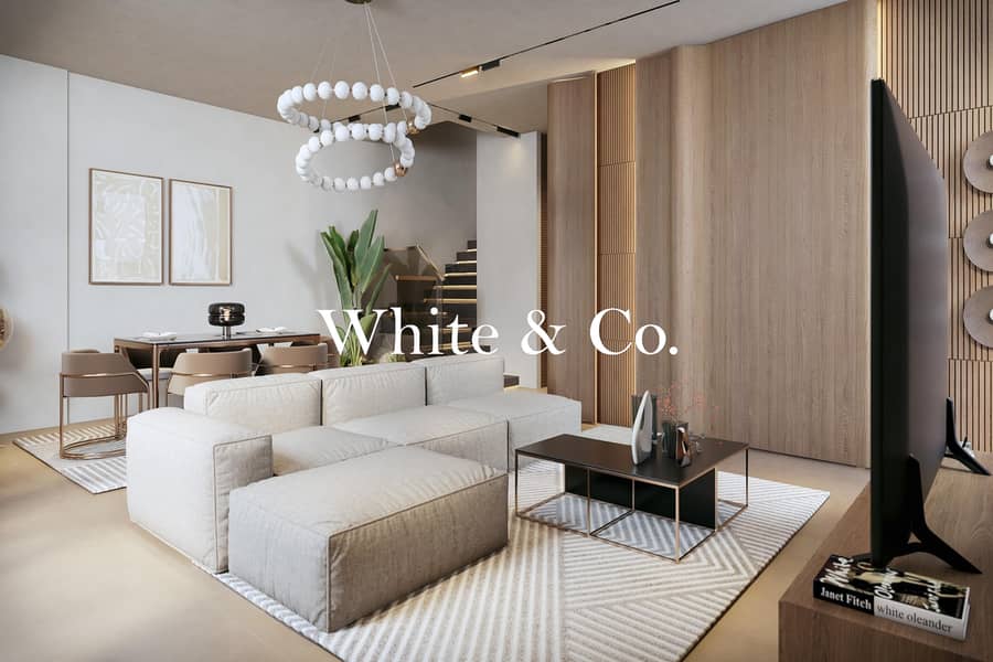 4 Bedroom | Spacious Balcony | Offplan - Image 4