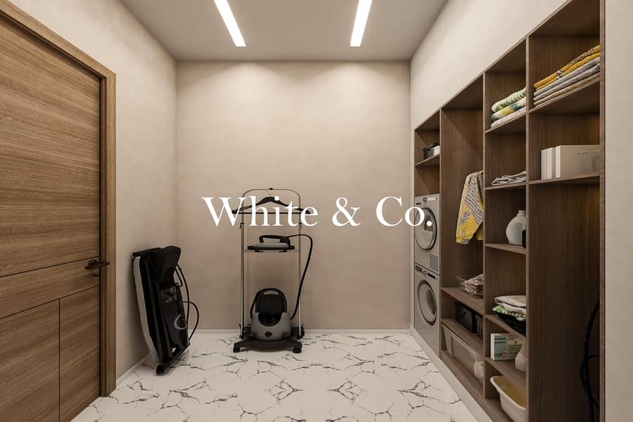 4 Bedroom | Spacious Balcony | Offplan - Image 14