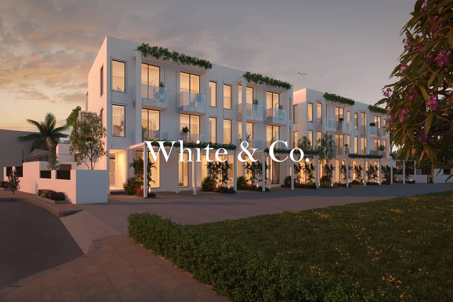 4 Bedroom | Spacious Balcony | Offplan - Image 17