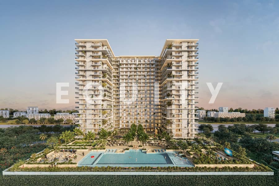 Marina Views | Semi Furnished | Q3 2028 Handover Marina Views | Semi Furnished | Q3 2028 Handover