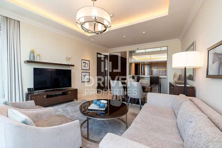 1 Schlafzimmer Wohnung zum Miete in Downtown Dubai, Dubai - Wohnung in Downtown Dubai,Address Dubai Mall,The Address Fountain Views 2, 1 schlafzimmer, 195000 AED - 13194647 1 Schlafzimmer Wohnung zum Miete in Downtown Dubai, Dubai - Wohnung in Downtown Dubai,Address Dubai Mall,The Address Fountain Views 2, 1 schlafzimmer, 195000 AED - 13194647
