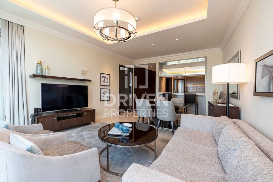 Wohnung in Downtown Dubai,Address Dubai Mall,The Address Fountain Views 2, 1 schlafzimmer, 189999 AED - 13194647 Wohnung in Downtown Dubai,Address Dubai Mall,The Address Fountain Views 2, 1 schlafzimmer, 189999 AED - 13194647