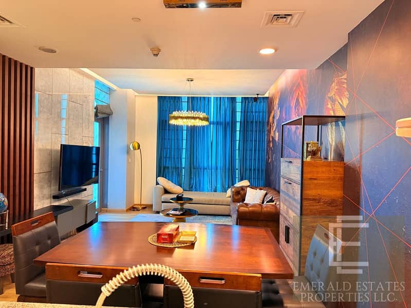 SPACIUS 2 BHK | FULLY FURNISHED| VACANT