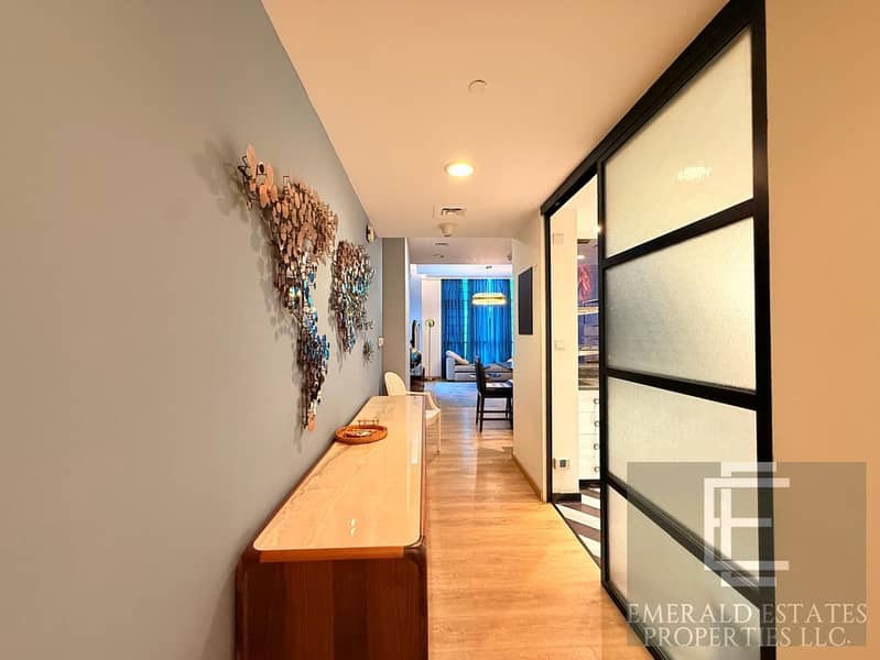 SPACIUS 2 BHK | FULLY FURNISHED| VACANT