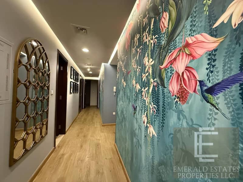 SPACIUS 2 BHK | FULLY FURNISHED| VACANT