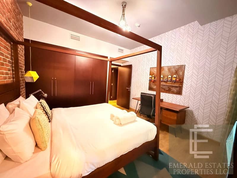 SPACIUS 2 BHK | FULLY FURNISHED| VACANT - Image 8