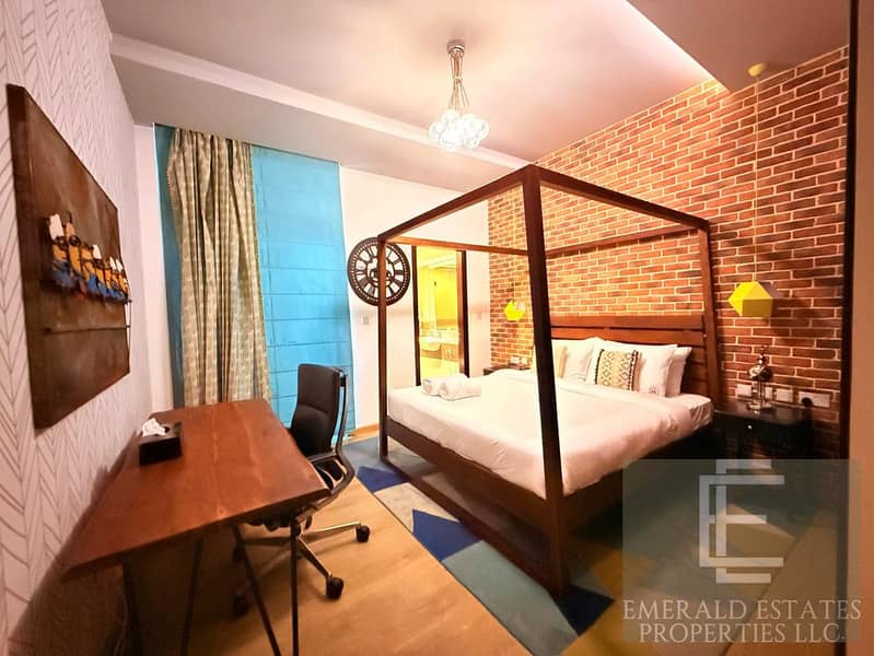 SPACIUS 2 BHK | FULLY FURNISHED| VACANT - Image 9