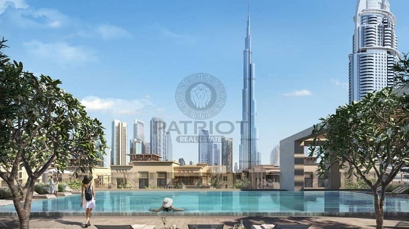 Investment -Luxury 2 BHK Apartment - Emaar in Down Town Investment -Luxury 2 BHK Apartment - Emaar in Down Town