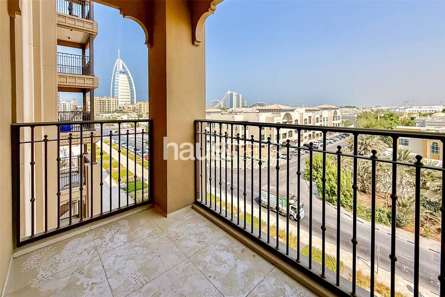 Burj Al Arab View | Never Lived In | Vacant Now - Image 11