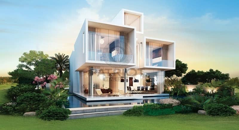 3 Best offer ! 6 Bed Villa for sale in Dubai from developer