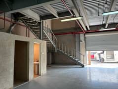 20% Tax free l Warehouse l Al Qusais