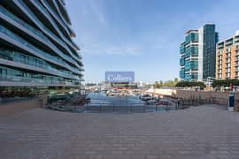 شقة في مساكن النسيم A،النسیم،البندر،شاطئ الراحة 1 غرفة 1850000 درهم - 13195430