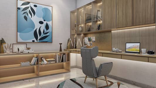 1 Bedroom Apartment for Sale in Jumeirah Village Circle (JVC), Dubai - 2BHK_ Study. jpg 1 Bedroom Apartment for Sale in Jumeirah Village Circle (JVC), Dubai - 2BHK_ Study. jpg