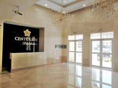 شقة في برج سنتوريون ريزيدنس ب،مساكن سنتوريون،مجمع دبي للاستثمار 1 غرفة 800000 درهم - 13196125