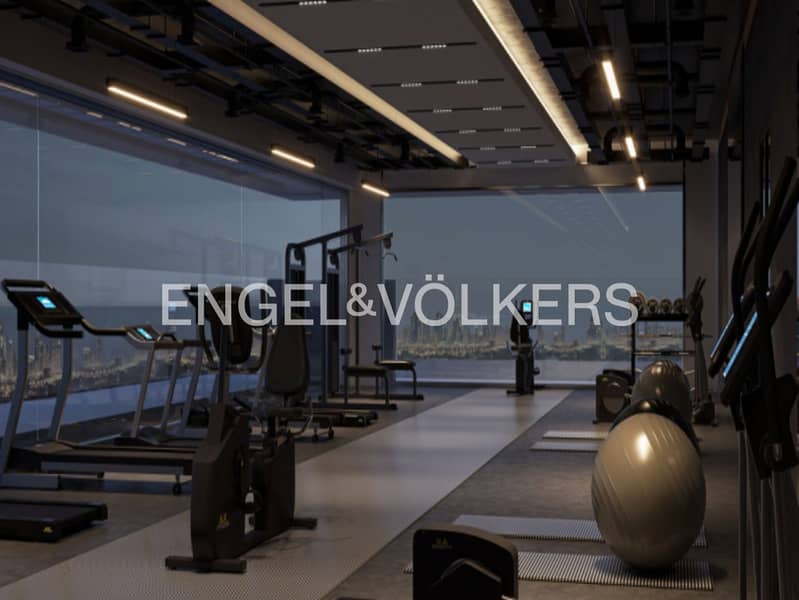 Stylish 1 Bedroom | Apartment with Study Room