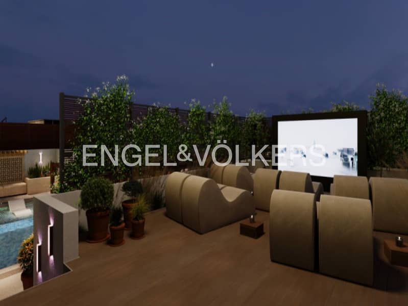 Stylish 1 Bedroom | Apartment with Study Room