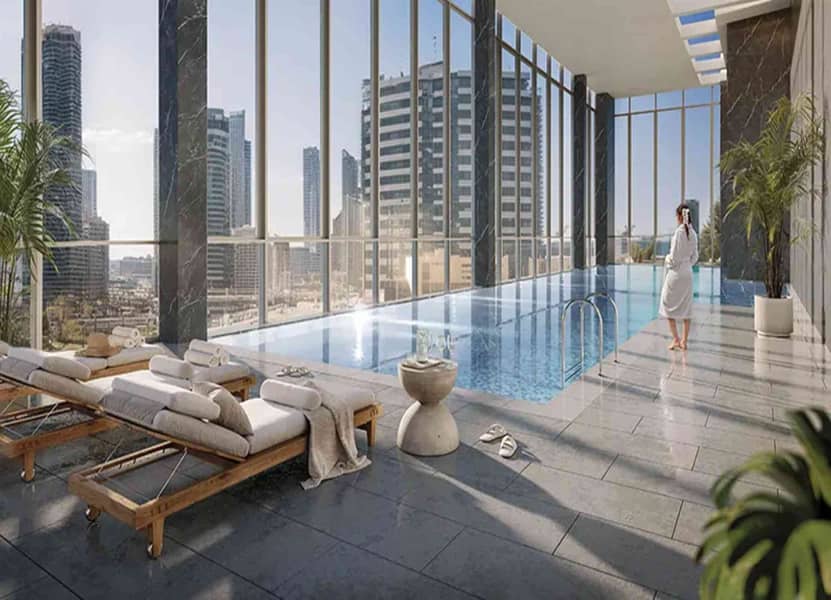 Exclusive | Genuine resale | On the lagoon