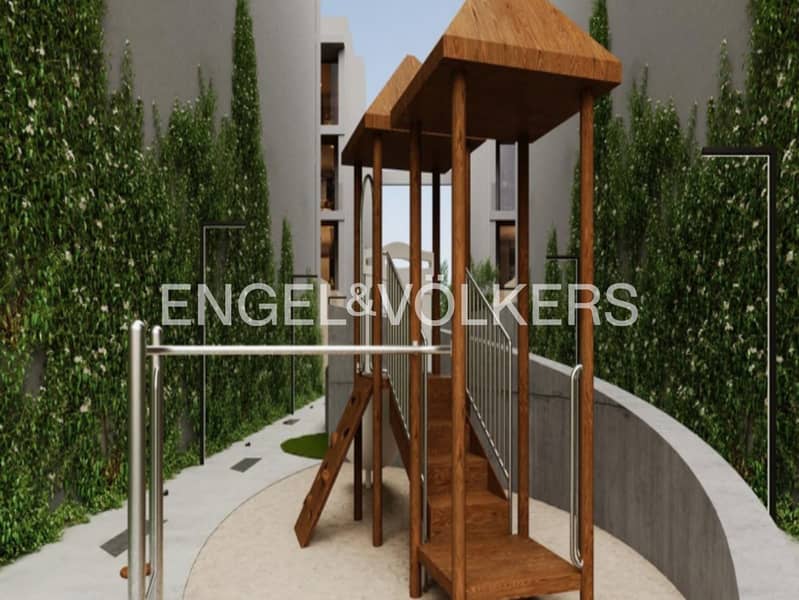 Stylish 1 Bedroom | Apartment with Study Room