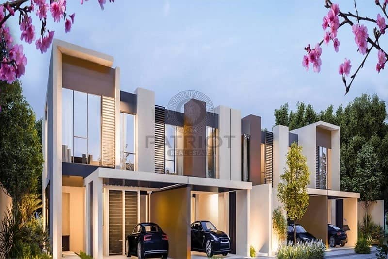 3 Bedrooms Town House | 5% Booking | Gated community 3 Bedrooms Town House | 5% Booking | Gated community