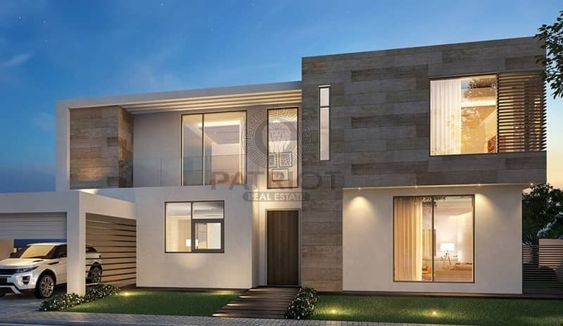 Signature Villa for sale in UAE Free service charges Signature Villa for sale in UAE Free service charges