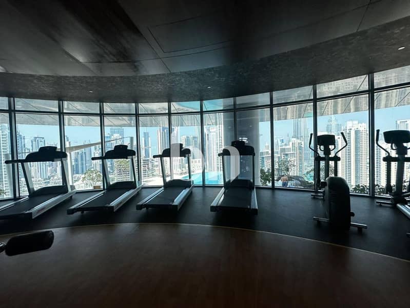 Fully Furnished | Burj Khalifa View | + Maids - Image 29