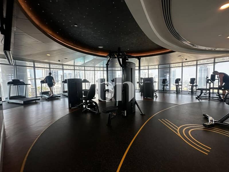 Fully Furnished | Burj Khalifa View | + Maids - Image 31